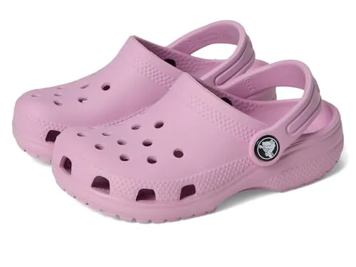 Crocs Unisex Kinder Classic Clog T Clog, Hydrangea, 19/20 EU