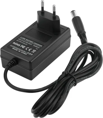 Akku Ladegerät für Dyson DC34, DC34 Animal, DC34 Animal Exclusive, DC34 Car + Boat 22,2V Li-Ion Akkus wie 917083, 917083-07 / Ladestation Ladekabel