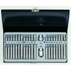 FORCE Set, Schraubendreher-Einsatz (Bits) 4421
