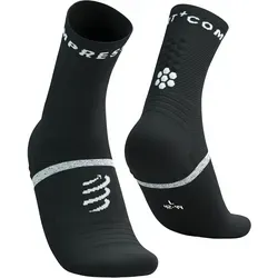 Compressport Pro Marathon V2.0 Noir III - Die Compressport Pro Marathon V2.0 Kompressionssocken bieten optimalen Tragekomfort für Langstreckenläufer und unterstützen die Leistung während des gesamten Laufs.