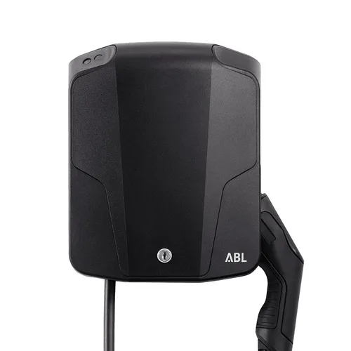 ABL Wallbox eMH1 SG-C2-1/11I0F0-M0 11kW - Wallbox für schnelles Laden mit 11kW Leistung, ideal für Zuhause oder Gewerbe, sicher und effizient.