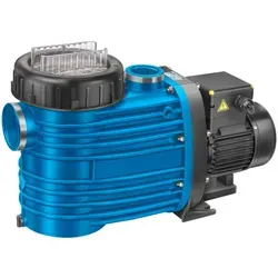Speck BADU Magna 8 230 Volt Poolpumpe - Premium Filterpumpe für Pools, 8,0 m3/h Umwälzleistung, selbstansaugend, ideal für Außen- und Innenpools sowie Naturpools. Robuster Motor mit Schutzlack für langlebige Nutzung.