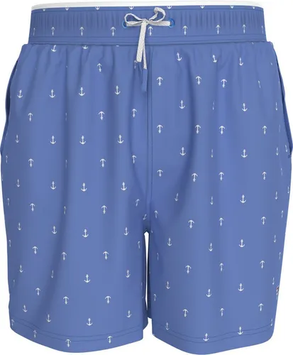 Tommy Hilfiger Swimwear Badeshorts MEDIUM DRAWSTRING PRT mit Print