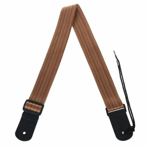 HH 2203 Ukulele Strap Brown