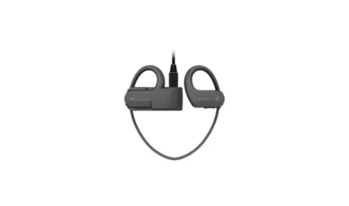 Sony NW-WS623 Sport Walkman - Wasserdichter 4GB MP3-Player - Mobile Audio-Player, ideal für Sportler: Wasserdicht bis 2m, optimierte Ohrpolsterung und 3 Minuten Schnellaufladung für 60 Minuten Musikgenuss.