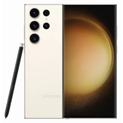 Samsung Galaxy S23 Ultra OLED Display Ersatzteil - Schwarz - Handy-Komponenten & -Teile, Hochauflösendes OLED-Display mit 100% Passgenauigkeit, ideal für professionelle Reparaturen.
