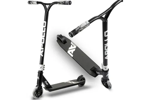 Apollo Stunt Scooter Kinder Hawk - Roller / Kickboards - Robuster Stunt Scooter für Kinder ab 6 Jahren, ideal für Anfänger und erfahrene Fahrer mit erstklassiger Ausstattung.