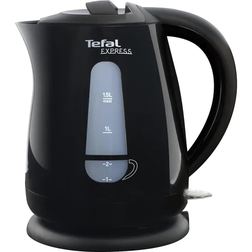 Tefal KO299830 Wasserkocher - 1,7 Liter, Weiß - Hochwertiger Wasserkocher aus Polycarbonat, langlebig und leicht zu reinigen. Ideal für den täglichen Gebrauch.