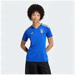 ADIDAS Damen Trikot Italien 2026 Replika Heim - Stylisches Italien 26 Heimtrikot für Fans, mit atmungsaktiven Materialien für hohen Komfort. Das Trikot zeigt den Stolz der italienischen Nationalmannschaft und bietet eine perfekte Passform für jedes Spiel.