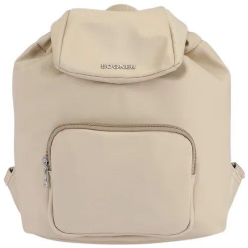 Bogner Damen BackPack Klosters Feline - Stilvoller Tagesrucksack - Tagesrucksäcke, elegantes Design und hochwertige Materialien für den perfekten Begleiter im Alltag.