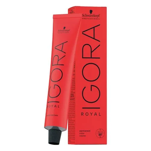 Schwarzkopf Professional IGORA ROYAL Permanent Color Creme 9,5-4 Beige Tube 60 ml