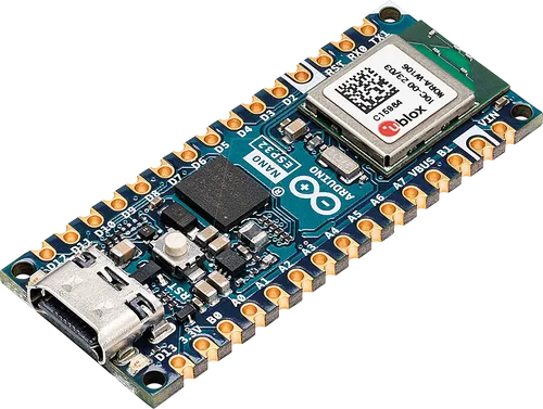 ARD NANO ESP32 - Arduino Nano ESP32, ohne Header, ESP32-S3, USB-C