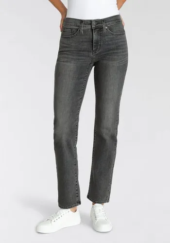 Levi's Damen 314 Shaping Straight Jeans - Figurschmeichelnd und Stretchkomfort - Jeans mit zusätzlichem Stretchanteil, formt Kurven und verlängert die Beine für eine schmeichelhafte Silhouette. Ideal für jeden Tag!
