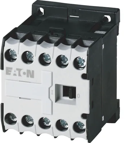 Eaton Hilfsschütz 48 V DC - 3 Schließer - Relais mit 48 V DC, ideal für Automatisierungsprojekte, bietet hohe Zuverlässigkeit und Langlebigkeit in der Anwendung.