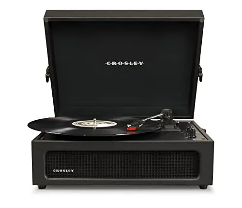 Crosley Voyager - Schwarz, One Size