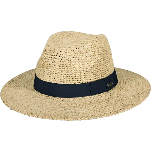 Barts Baseball Cap Albury Hat NATURAL - Stylisches Baseball Cap aus hochwertigem Material, ideal für Freizeitaktivitäten und optimaler Sonnenschutz.