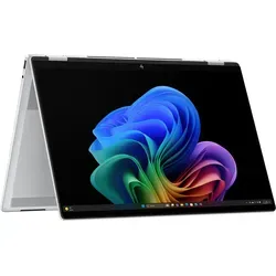 HP OmniBook X Flip 16-as0178ng - 16" 2.8k OLED Touch - PC Notebooks & Netbooks mit 32GB RAM und 2TB SSD für blitzschnelle Performance und beeindruckende Grafik.