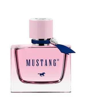 MUSTANG Damen Parfum Mustang Pink Signature - Eau de Parfum für Damen mit frischen und blumigen Noten, ideal für den täglichen Gebrauch und sorgt für einen langanhaltenden Duft.