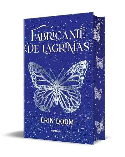 Fabricante de lágrimas (edición especial limitada en tapa dura) - Zeitgenössische Frauenliteratur, beeindruckende limitierte Auflage mit fesselndem Inhalt und internationalem Bestseller-Status