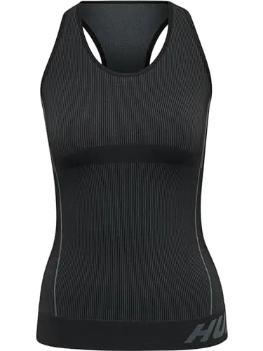 hummel Hmlte Christel Seamless Top Damen Training Oberteil Mit Beecool Technologie