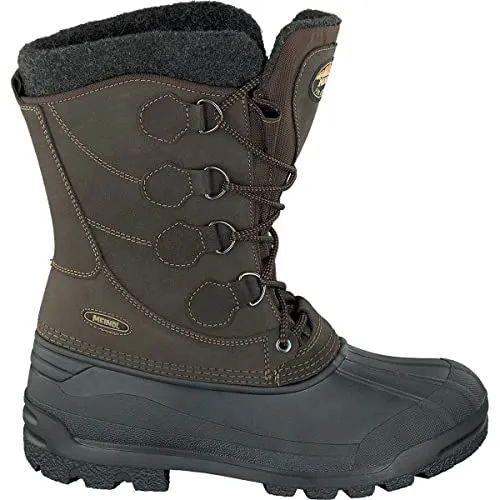 Meindl Herren Winterschuhe Sölden - Winterstiefel 41 7.0, robust und warm für winterliche Abenteuer