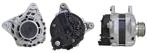 DRI Generator für Dacia Sandero II und Logan MCV - Hochwertiger Lichtmaschinen-Generator für 12V Bordnetz mit 120A Ladestrom, ideal für zuverlässige Autoelektrik und optimale Leistung.