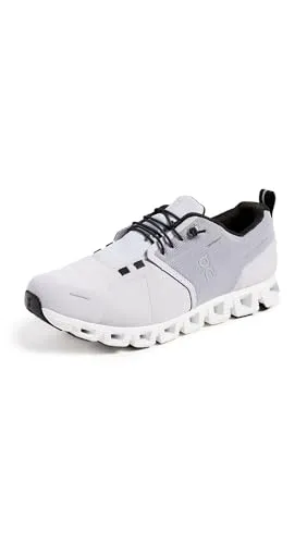 On Women's Cloud 5 Waterproof Sneaker - Grau, Größe 36 - Laufschuhe mit wasserdichter Membran und Schnellschnürung, ideal für Reisen und Freizeit. Entdecken Sie die Top-Angebote von On bei Bergfreunde.de!