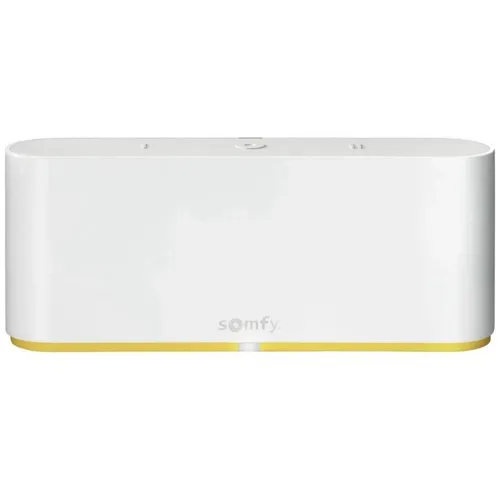 Somfy TaHoma Switch 1870595 - Intelligente Smart Home Zentrale - Smart & Ferngesteuerte Stecker: Zentralisieren Sie Ihr Smart Home mit dem Somfy TaHoma Switch, der einfach zu installieren ist und mit zahlreichen Geräten kompatibel ist.
