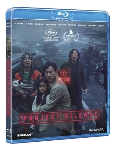Project: Silence - Edición Española
