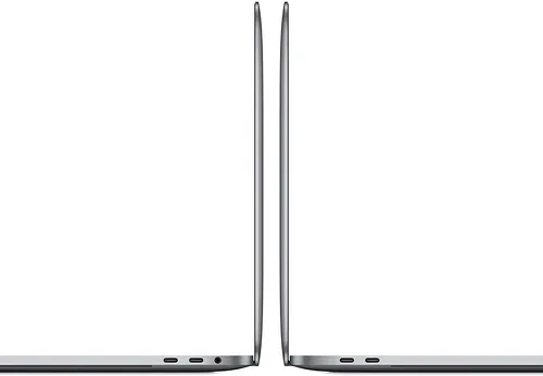 Apple MacBook Pro 13.3" mit Touch Bar und Touch ID - Laptops mit 2.4 GHz Intel Core i5, 8 GB RAM und 256 GB SSD. Ideal für kreative Profis dank True Tone Retina Display und vielseitiger Anschlussmöglichkeiten.
