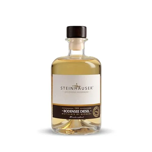 Steinhauser Bodensee Diesel - Obstbrände – Fruchtig süßer Bodensee Apfel aus Golden Delicious, jetzt zum Top-Preis bei mySpirits.eu genießen!