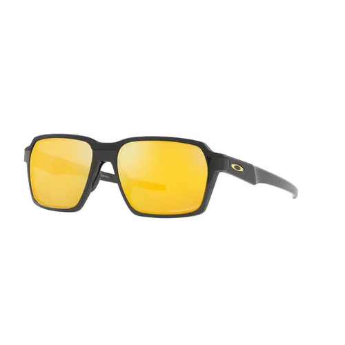 Oakley Parlay Polished Carbon / Prizm 24K Polarized (Auslaufware)