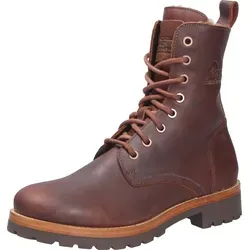 Panama Jack Frisia Igloo B5 Damen Stiefel, Größe 40 EU - Elegante Damenstiefel aus hochwertigem Leder mit warmem Lammfellfutter. Die anatomisch geformte, herausnehmbare Innensohle sorgt für hohen Tragekomfort.