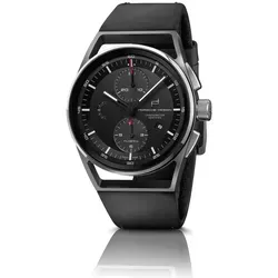 Porsche Design 1919 Chronotimer Flyback Automatik Uhr - Armbanduhren für Herren – COSC-zertifizierter Chronograph mit Flyback-Funktion für höchste Präzision und sportlich-elegantem Design.