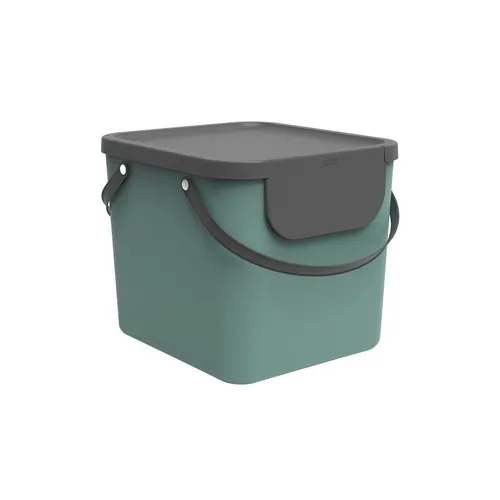 ROTHO Albula Green - behälter zur abfalltrennung - 40l rotho 7610859225597