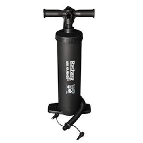Bestway Doppelhubpumpe, schwarz