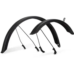 Acid Schutzblechset Rookie 50 20" BB Mount 2.0 - Fahrradschutzbleche, optimaler Schutz vor Spritzwasser und Schmutz für dein 20" Fahrrad.