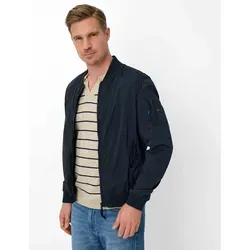 Brax Herren Blouson Style CREW navy, Größe XXL - Stylischer Blouson aus hochwertigem Materialmix, ideal für den Alltag und vielseitig kombinierbar. Schützen Sie sich vor Wind und Wetter, ohne auf Komfort zu verzichten.