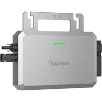 Hoymiles Wechselrichter HiFlow HF-800-WB mit WLAN - Mikrowechselrichter mit 800 VA für effiziente Solarenergie-Nutzung. Beständig gegen Staub und Wetter, ideal für Innen- und Außenanwendungen. Mit Bluetooth-Modul und LED-Anzeige.
