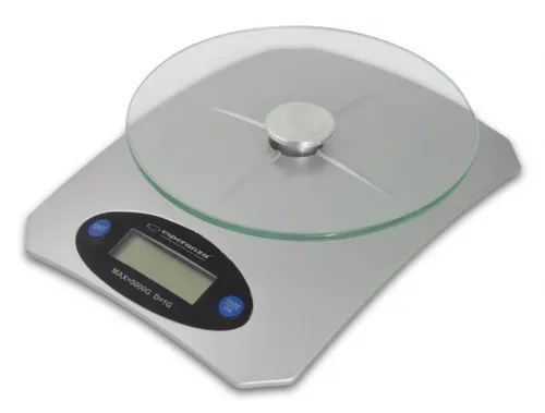 Esperanza Avocado Grey Electronic kitchen scale Esperanza 5901299955062
