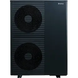 VAILLANT aroTHERM plus VWL 125/8.1 A 400V Wärmepumpe - Luft/Wasser Wärmepumpe für Heizung und Kühlung und Monoblock-Design, ideal für umweltbewusste Haushalte
