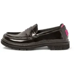 Art Unisex 119021101003_001 1902 Birmingham Lederschuhe schwarz (43) - Lässige Lederschuhe mit 360° Nähten und chromfreier Innenausstattung. Ideal für den Alltag, bieten sie Komfort und Stil in einem. Perfekt für die Frühling/Sommer-Saison.