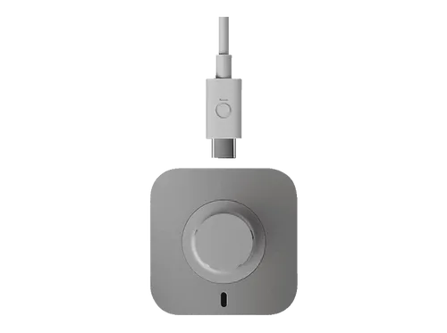 Oura Ring 4 Ladedock und USB Kabel (Größe 4) - Smart Ringe - Schnelles und einfaches Aufladen deines Oura Ring 4 in nur 20 bis 80 Minuten mit einem speziellen Ladedock und USB-C-Kabel.