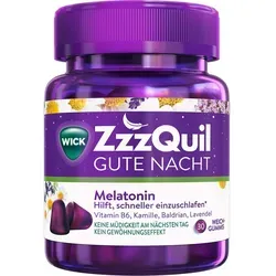 Wick Zzzquil Gute Nacht 30 ST