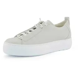 Paul Green Damen Low-Top Sneaker - Laufschuhe mit leichter EVA-Sohle und stylischer Plateausohle, ideal für den Alltag und sportliche Aktivitäten.