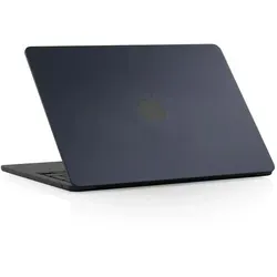 Apple MacBook Air 13" - M4 Chip, 16GB RAM, 256GB SSD - Mitternacht - Laptops mit M4 Chip für superschnelle Leistung, bis zu 18 Stunden Batterielaufzeit und ein brillantes 13,6" Liquid Retina Display - ideal für Arbeit und Entertainment.