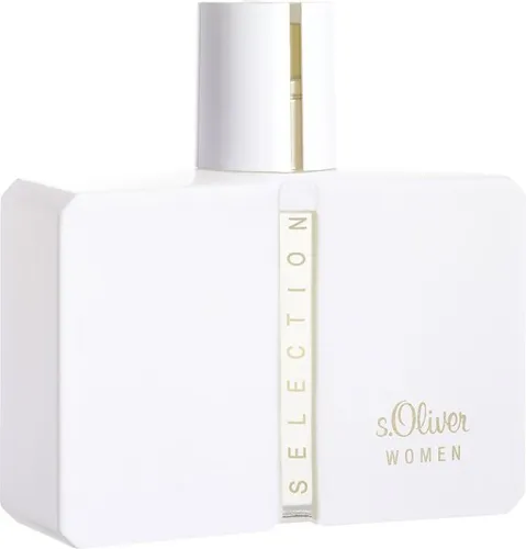 S.Oliver Select Eau de Toilette 50 ml - Elegantes Eau de Toilette Spray für Damen, ideal für den täglichen Gebrauch und mit einem frischen, verführerischen Duft.