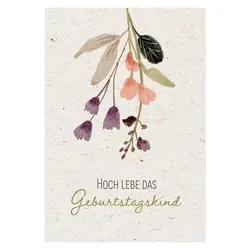 Hoch lebe das Geburtstagskind