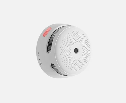X-Sense Smart Rauchmelder XS01-M - Vernetzter Mini Rauchmelder - Rauchmelder mit WLAN-Anbindung für mehr Sicherheit. Kompakt und batteriebetrieben, ideal für jedes Zuhause. 5 Jahre Herstellergarantie.