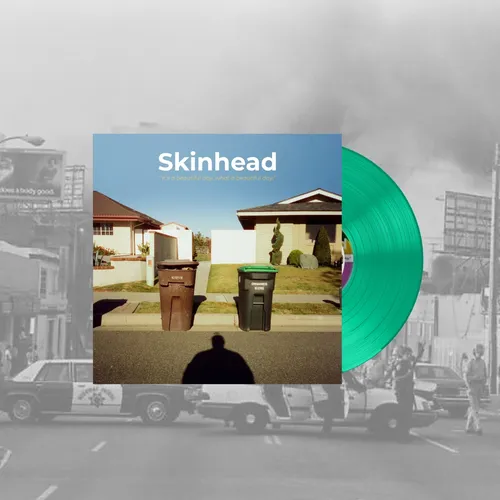 Skinhead - It's A Beautiful Day, What A Beautiful Day 12" - NEUWARE